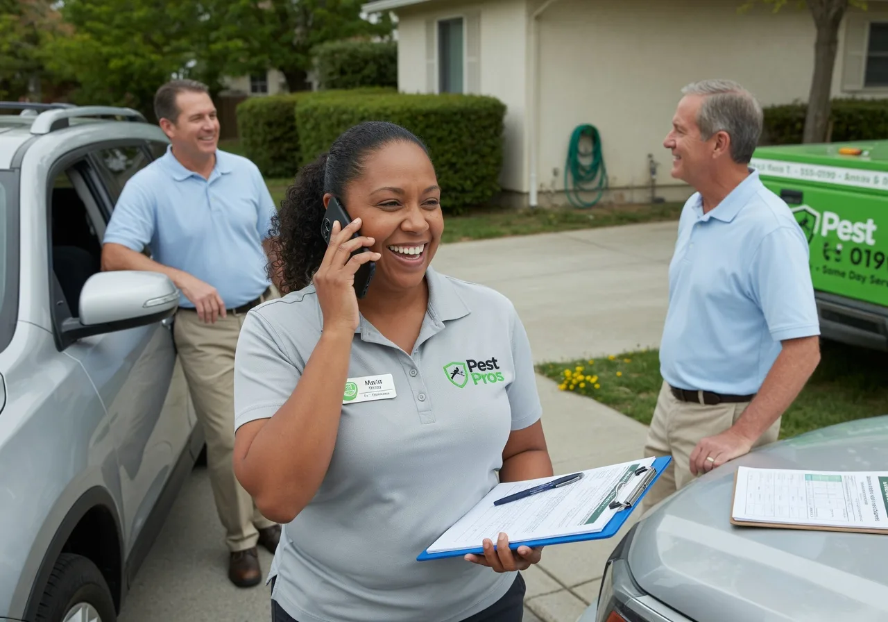 Pest Control Vienna, GA FAQs